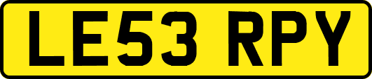 LE53RPY