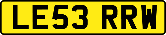 LE53RRW