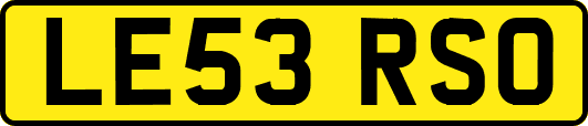 LE53RSO