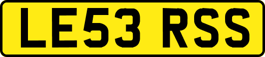 LE53RSS