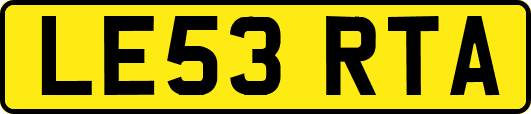 LE53RTA