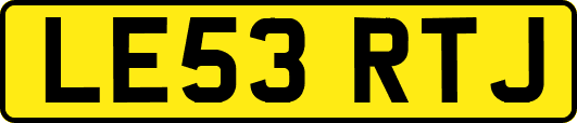 LE53RTJ