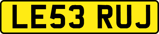 LE53RUJ