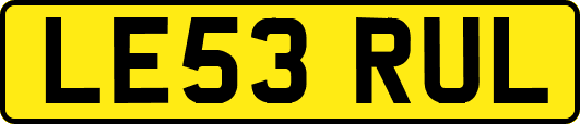 LE53RUL