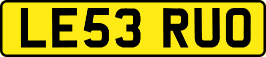 LE53RUO
