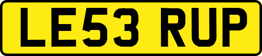 LE53RUP
