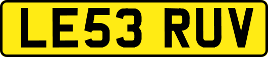 LE53RUV