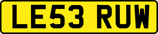 LE53RUW