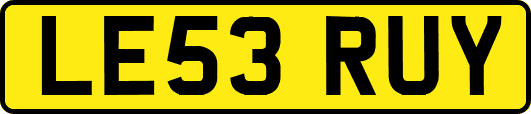 LE53RUY