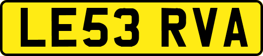 LE53RVA