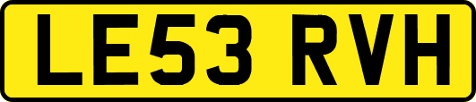LE53RVH