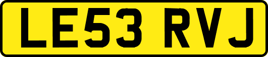LE53RVJ