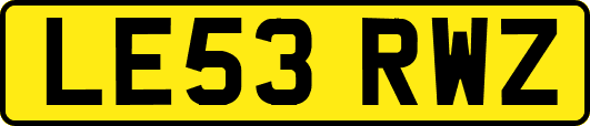 LE53RWZ