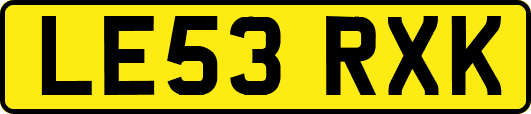 LE53RXK