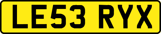 LE53RYX