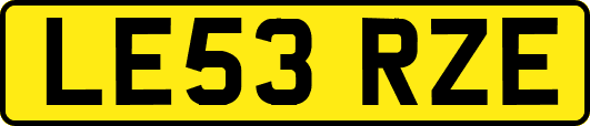 LE53RZE