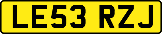 LE53RZJ