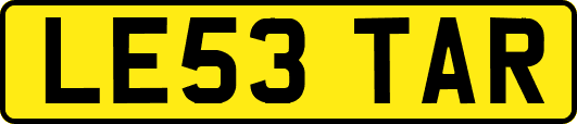 LE53TAR