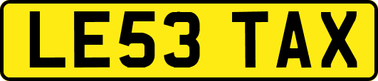 LE53TAX