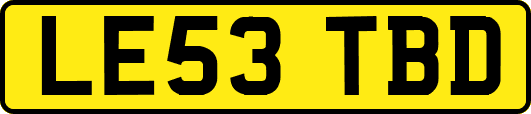LE53TBD
