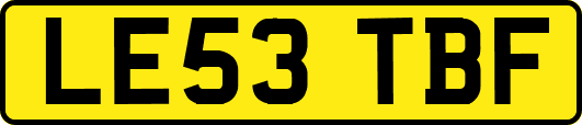 LE53TBF