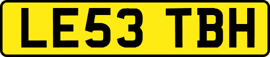 LE53TBH