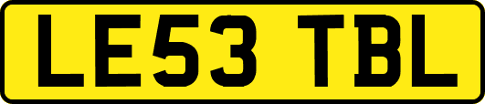 LE53TBL