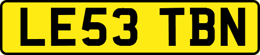 LE53TBN
