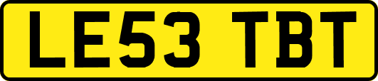 LE53TBT