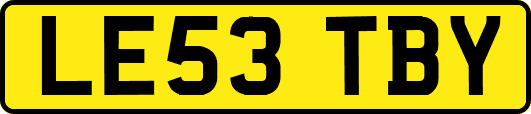 LE53TBY