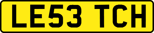 LE53TCH