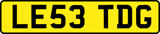 LE53TDG