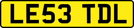 LE53TDL