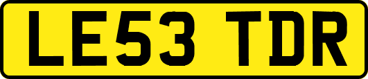 LE53TDR