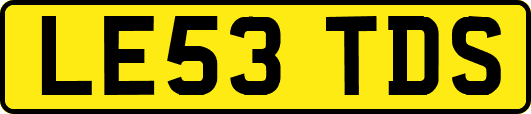 LE53TDS