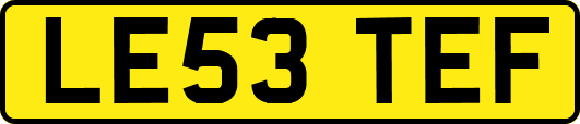 LE53TEF