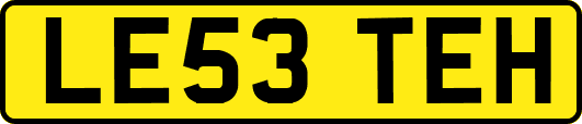 LE53TEH