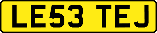 LE53TEJ
