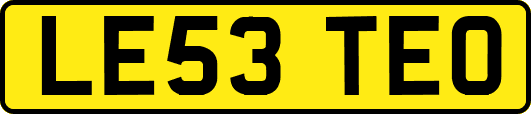 LE53TEO