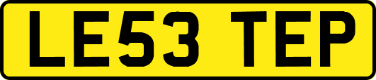 LE53TEP