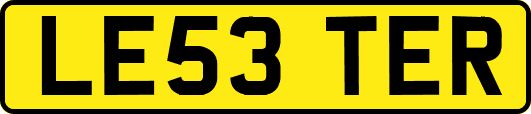 LE53TER