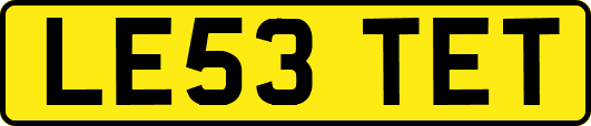LE53TET