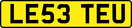 LE53TEU