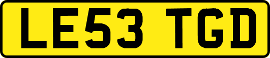 LE53TGD