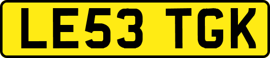 LE53TGK