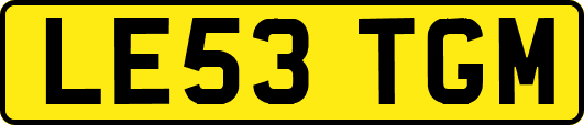 LE53TGM