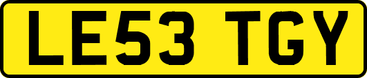 LE53TGY
