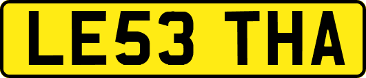 LE53THA
