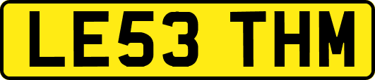 LE53THM