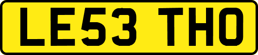 LE53THO